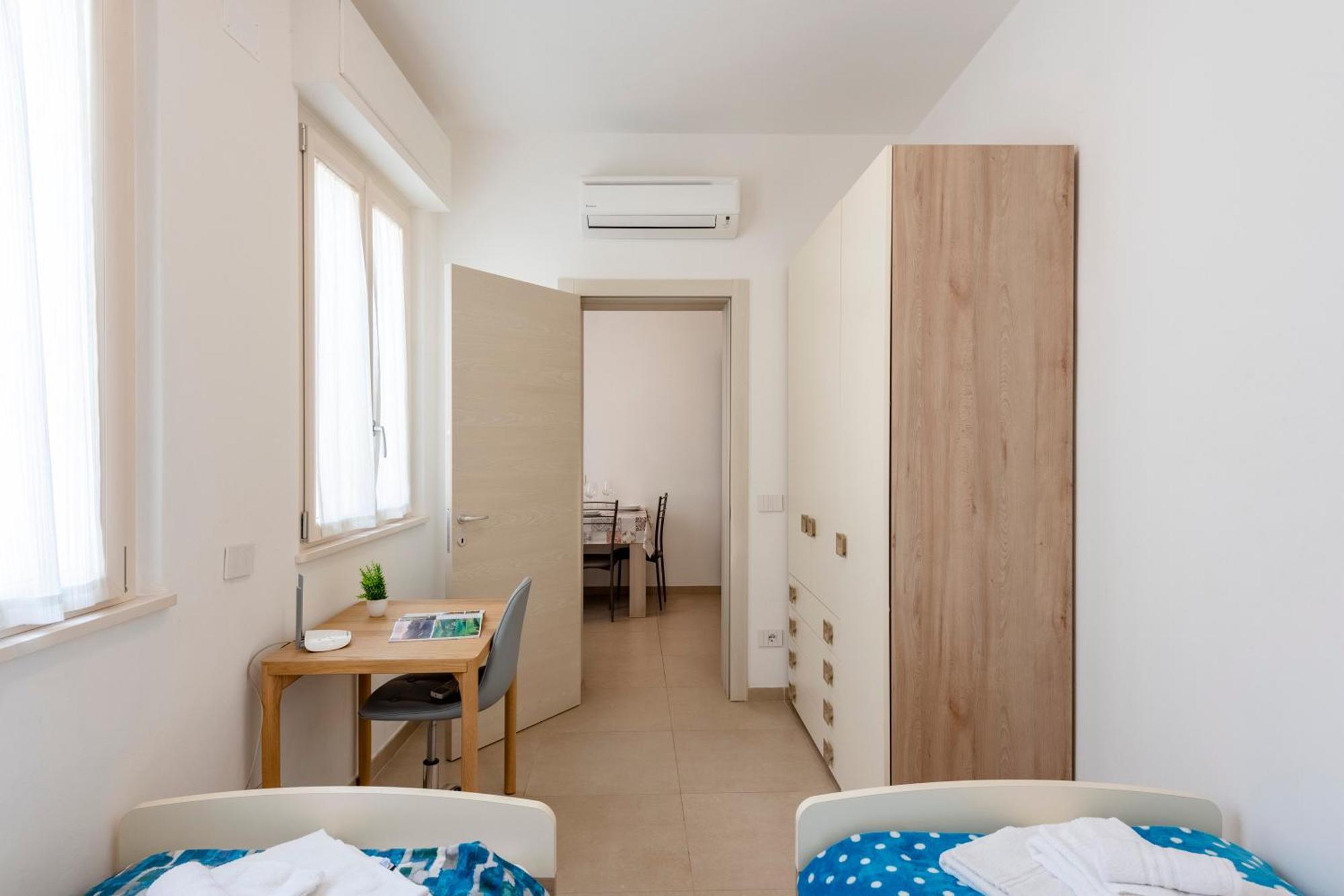 La Suite 2 Ondina Viareggio 200M From Sea - Happy Rentals Экстерьер фото