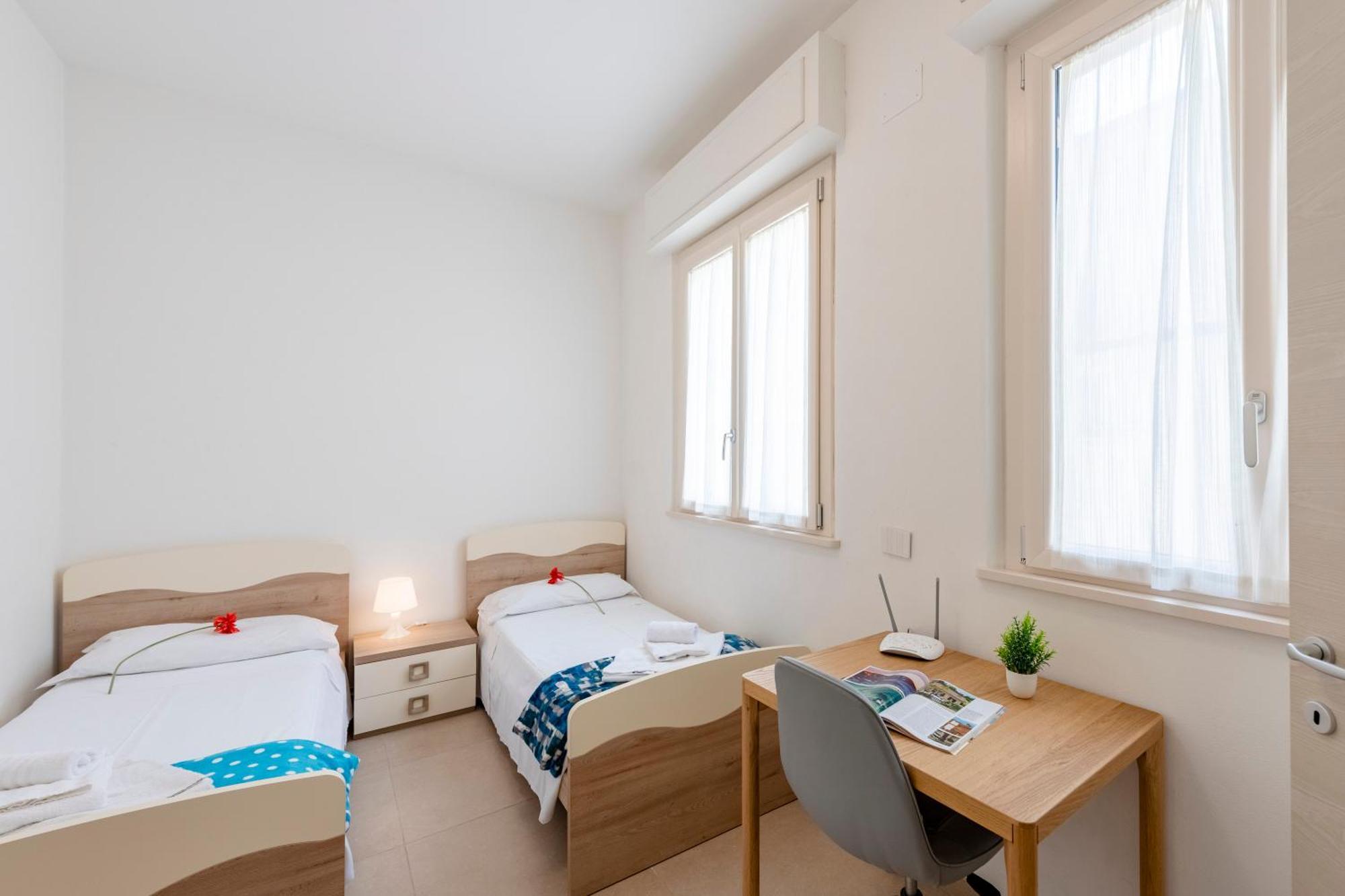 La Suite 2 Ondina Viareggio 200M From Sea - Happy Rentals Экстерьер фото