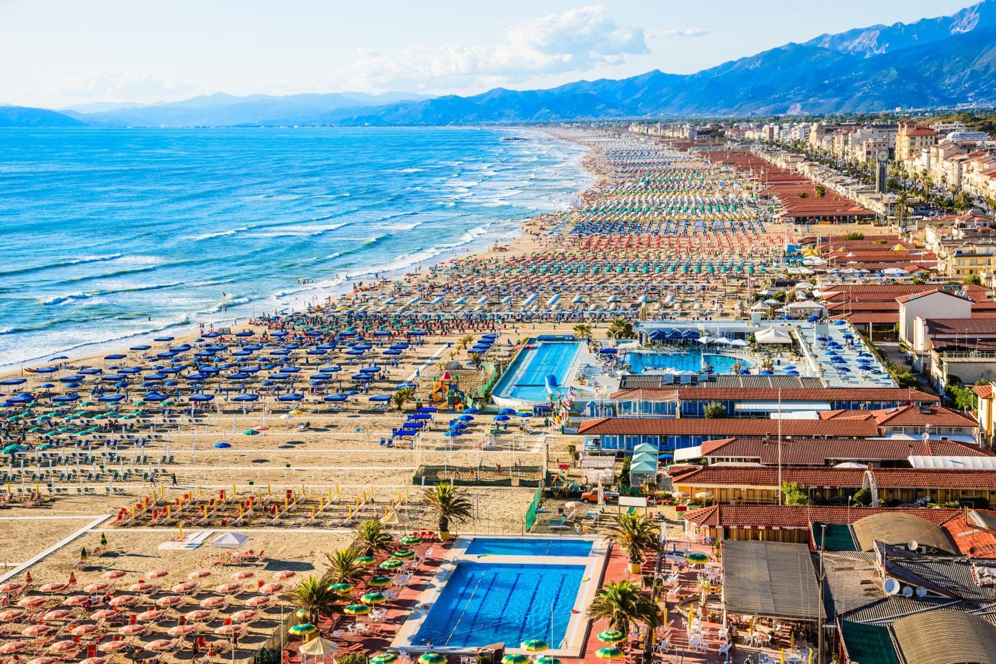 La Suite 2 Ondina Viareggio 200M From Sea - Happy Rentals Экстерьер фото